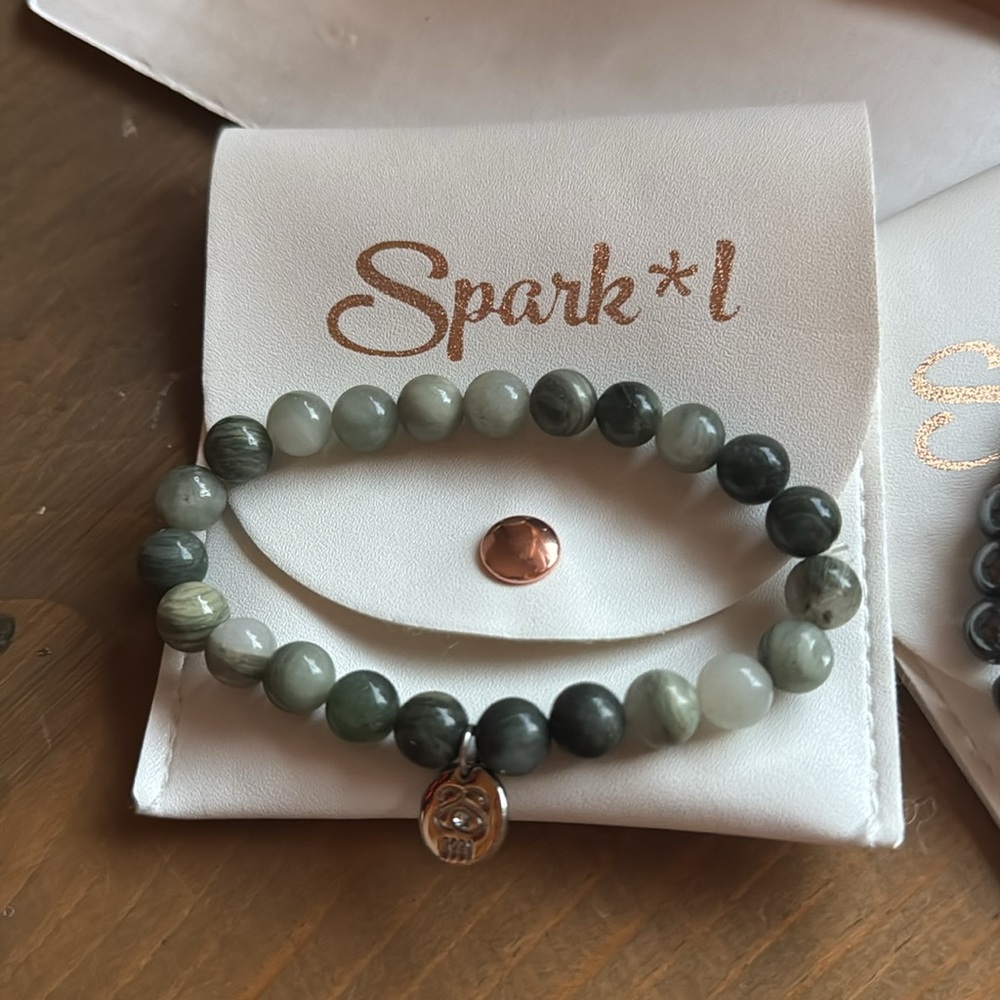 3 -Spark*l bracelet one size fits most - Picture 5 of 6